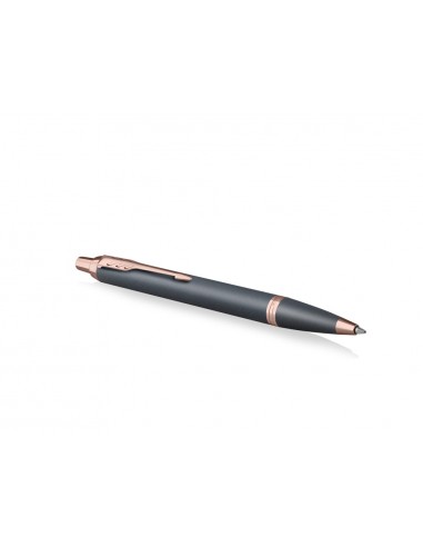 Boligrafo parker im rituals turquesa pizarra/cobre
