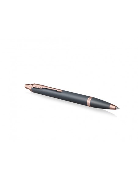 Boligrafo parker im rituals turquesa pizarra/cobre