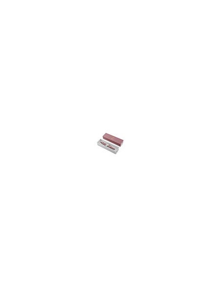Boligrafo parker im pointe moyenne mauve rosa/cobre