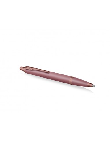 Boligrafo parker im pointe moyenne mauve rosa/cobre