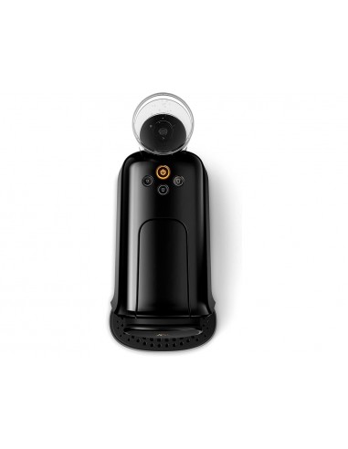Cafetera de capsulas philips barista 19 bares 1450w 1l doble espresso compatible con capsulas l'or y nespresso
