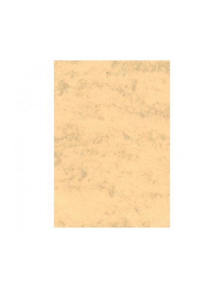 Cartulina marmoleada din a4 200 gr ocre paquete de 100 hojas Cartulina marmoleada din a4 200 gr ocre paquete de 100 hojas