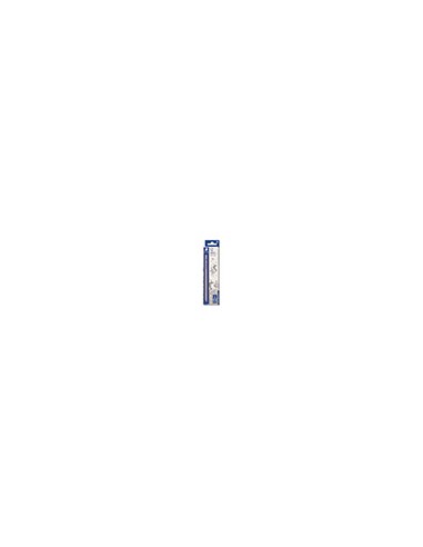 Lapices de grafito staedtler noris hb madera natural