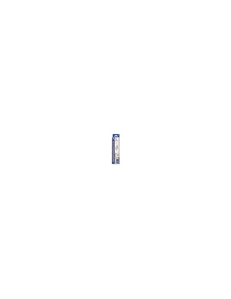 Lapices de grafito staedtler noris hb madera natural
