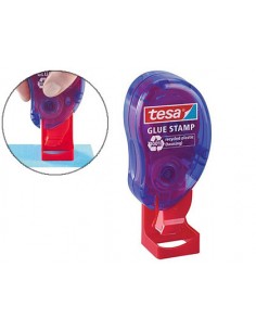 Tacks autoadhesivo tesa sello glue stamp 10 m x 8,4 mm