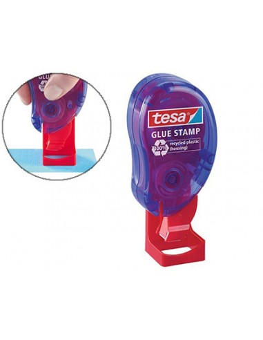 Tacks autoadhesivo tesa sello glue stamp 10 m x 8,4 mm