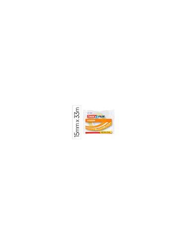 Cinta adhesiva tesa standard 33 m x 15 mm