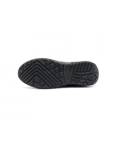 Zapatos de seguridad safetop combio sport tejido poliester 3d suela pu bidensidad 1p talla 37 color negro/azul