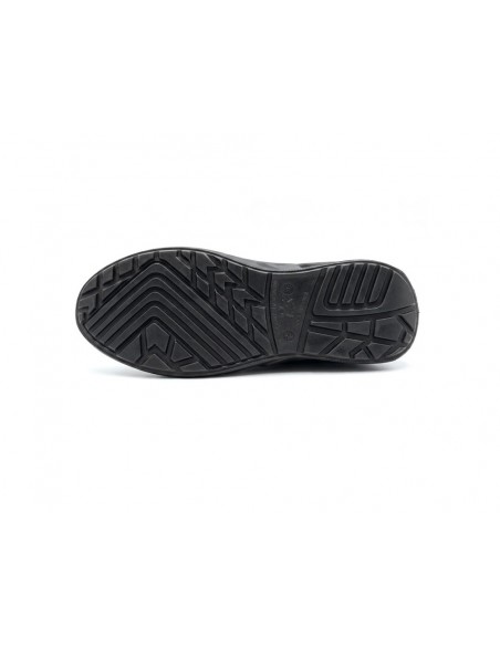Zapatos de seguridad safetop combio sport tejido poliester 3d suela pu bidensidad 1p talla 37 color negro/azul Zapatos de seguridad safetop combio sport tejido poliester 3d suela pu bidensidad 1p talla 37 color negro/azul