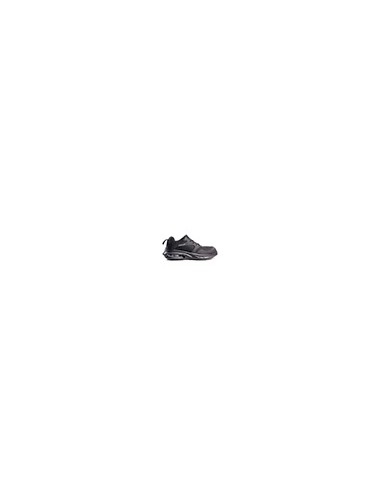 Zapatos de seguridad safetop duttio microfibra transpirable suela pu bidendidad s1pl sr fo talla