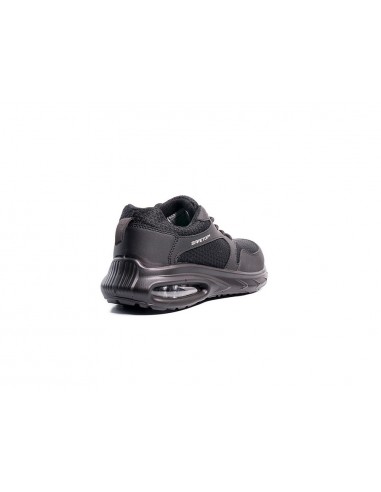 Zapatos de seguridad safetop duttio microfibra transpirable suela pu bidendidad s1pl sr fo talla