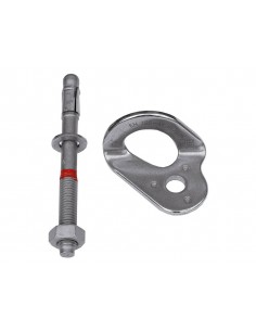 Set de anclaje safetop permanente con tornillo metrica 12