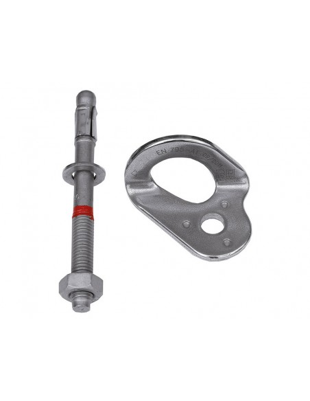 Set de anclaje safetop permanente con tornillo metrica 12