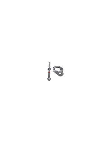 Set de anclaje safetop permanente con tornillo metrica 12