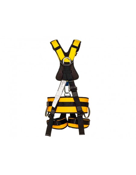 Arnes de posicionamiento asiento y salvamento safetop bihor-b 5 puntos
