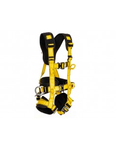 Arnes de posicionamiento y salvamento safetop aoraki 5 puntos