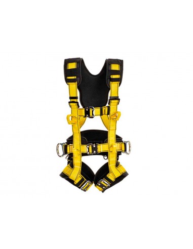 Arnes de posicionamiento y salvamento safetop aoraki 5 puntos