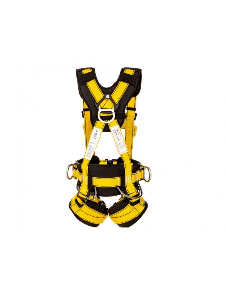 Arnes de posicionamiento y salvamento safetop aoraki 5 puntos
