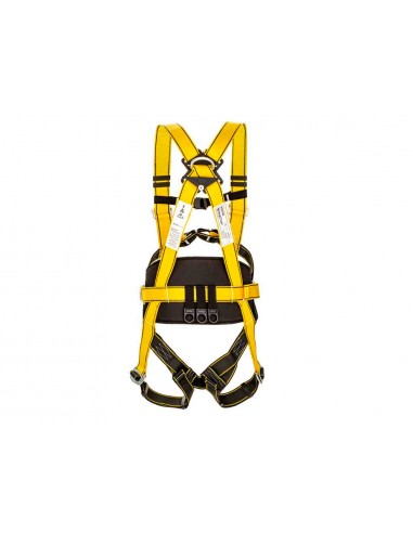 Arnes de posicionamiento con cinturon safetop serpe 5 puntos