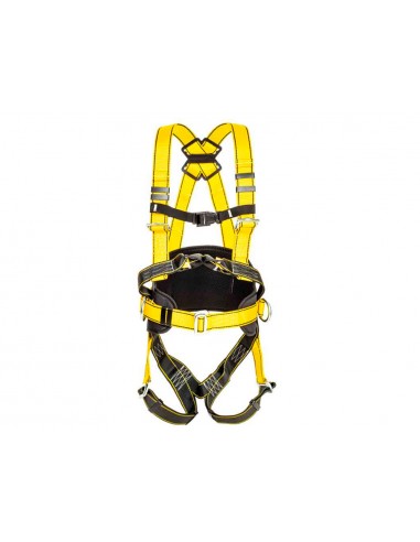 Arnes de posicionamiento con cinturon safetop serpe 5 puntos