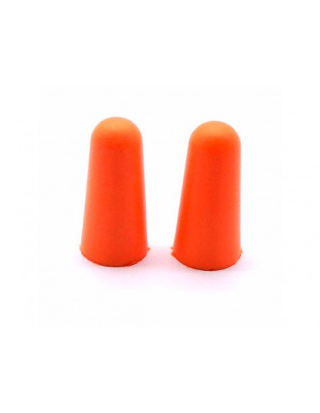 Tapon auditivo safetop pinkie pu foam sin cordon snr 37 db caja de 200 pares