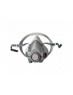 Semi mascara safetop serie 4600 tpr hipoalergenico