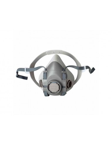Semi mascara safetop serie 4600 tpr hipoalergenico
