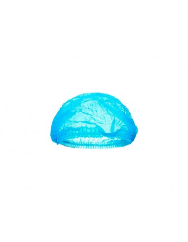 Gorro safetop polipropileno desechable pack de 100 unidades