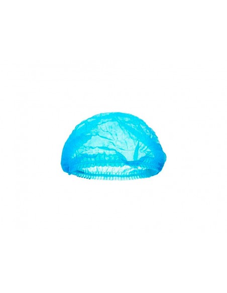 Gorro safetop polipropileno desechable pack de 100 unidades Gorro safetop polipropileno desechable pack de 100 unidades
