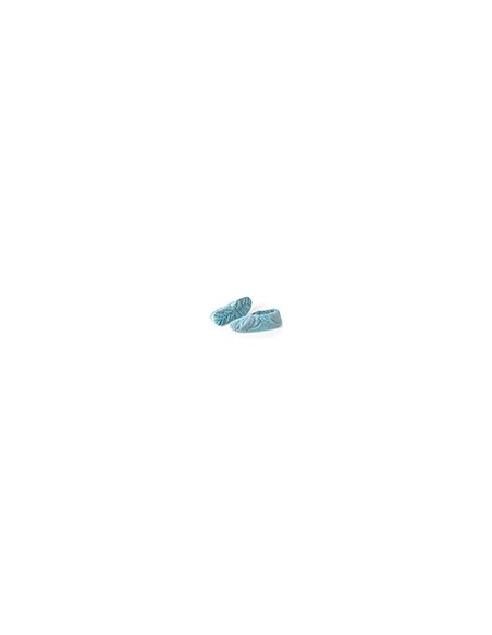 Cubre zapatos safetop antideslizante con elastico pack de 100 unidades Cubre zapatos safetop antideslizante con elastico pack de 100 unidades