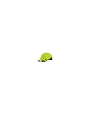 Visera casco safetop deportiva alta visibilidad en812