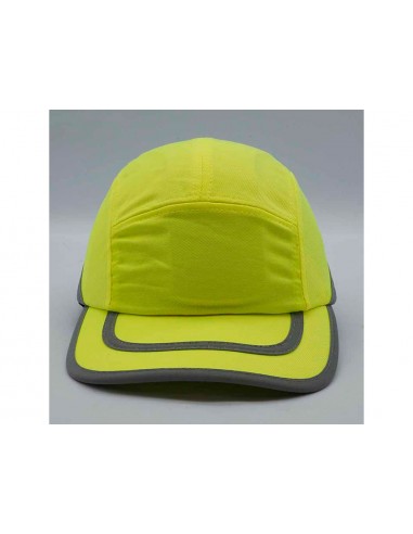 Visera casco safetop deportiva alta visibilidad en812