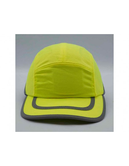 Visera casco safetop deportiva alta visibilidad en812 Visera casco safetop deportiva alta visibilidad en812