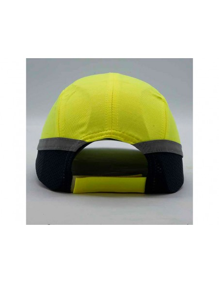 Visera casco safetop deportiva alta visibilidad en812 Visera casco safetop deportiva alta visibilidad en812