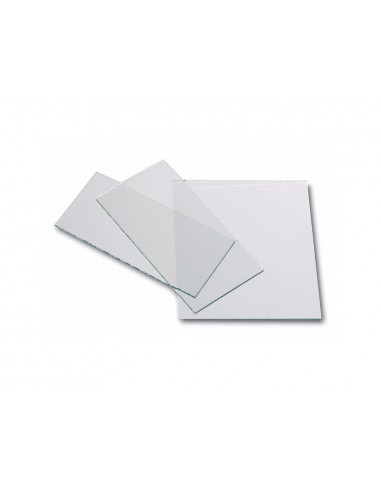 Cubrefiltro mineral transparente safetop 108x51x2mm