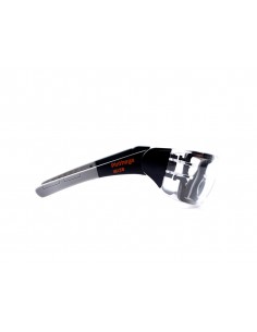 Gafas de proteccion safetop pinthega 2 en 1 ocular claro con banda interior