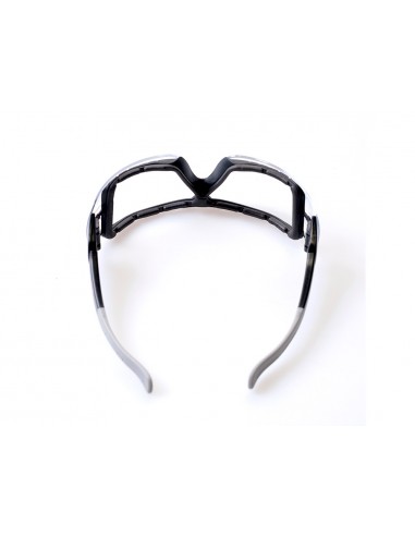 Gafas de proteccion safetop pinthega 2 en 1 ocular claro con banda interior