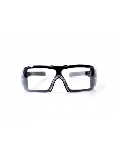 Gafas de proteccion safetop pinthega 2 en 1 ocular claro con banda interior