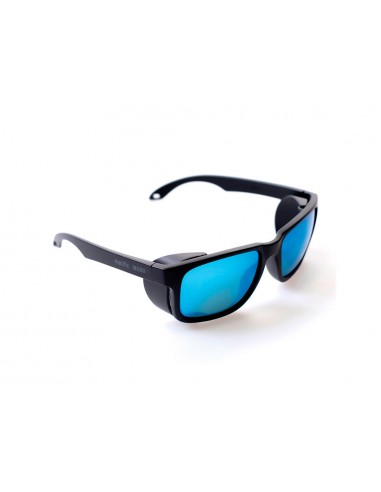 Gafas de proteccion safetop pacific polaris ocular azul polarizado espejado
