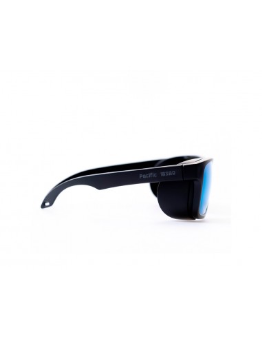 Gafas de proteccion safetop pacific polaris ocular azul polarizado espejado