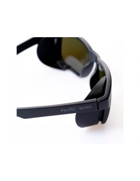 Gafas de proteccion safetop pacific polaris ocular azul polarizado espejado
