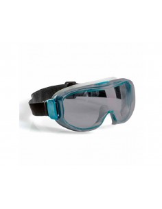 Gafas de proteccion safetop pextrem smoke integral ocular ahumado antivaho