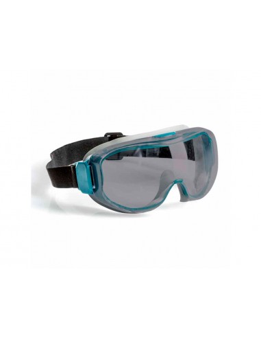 Gafas de proteccion safetop pextrem smoke integral ocular ahumado antivaho