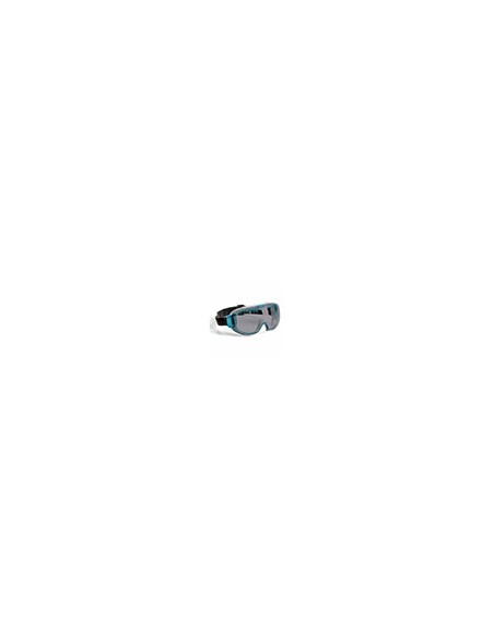 Gafas de proteccion safetop pextrem smoke integral ocular ahumado antivaho Gafas de proteccion safetop pextrem smoke integral ocular ahumado antivaho