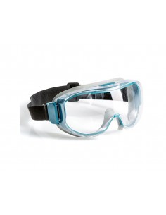Gafas de proteccion safetop pextrem integral ocular claro antivaho