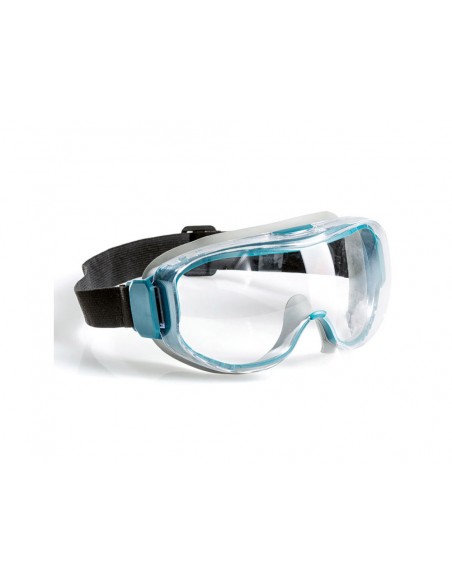 Gafas de proteccion safetop pextrem integral ocular claro antivaho