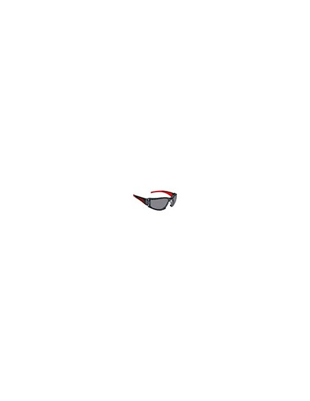 Gafas de proteccion safetop phervey smoke universal ocular ahumado antivaho