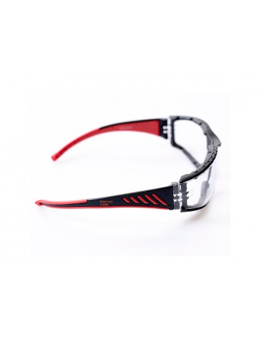 Gafas de proteccion safetop phervey universal ocular claro antivaho