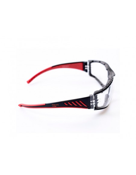 Gafas de proteccion safetop phervey universal ocular claro antivaho