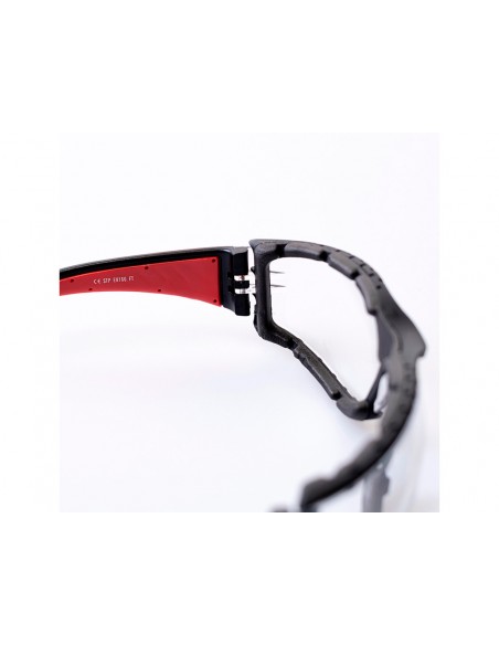 Gafas de proteccion safetop phervey universal ocular claro antivaho